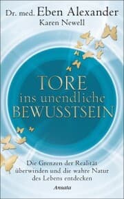 Cover von Tore ins unendliche Bewusstsein
