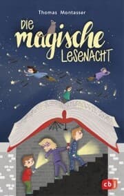 Cover von Die magische Lesenacht
