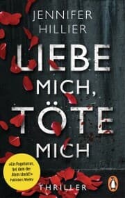 Cover von Liebe mich, töte mich