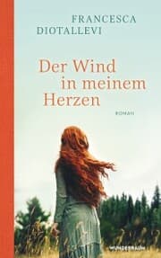 Cover von Der Wind in meinem Herzen