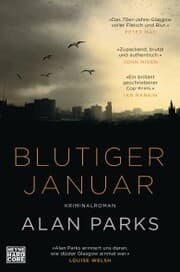 Cover von Blutiger Januar