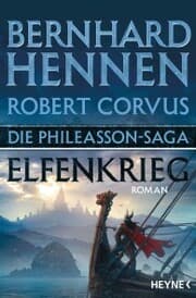 Cover von Die Phileasson-Saga - Elfenkrieg