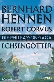 Cover von Die Phileasson-Saga - Echsengötter
