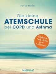Cover von Die kleine Atemschule bei COPD und Asthma