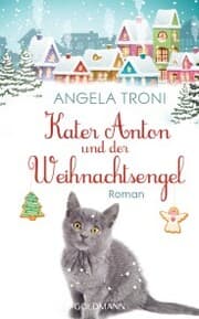 Cover von Kater Anton und der Weihnachtsengel