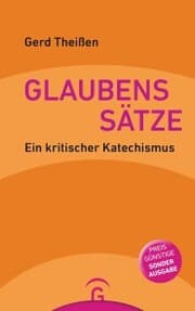 Cover von Glaubenssätze