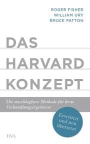 Cover von Das Harvard-Konzept