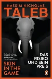Cover von Das Risiko und sein Preis