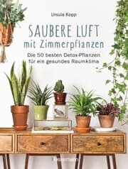 Cover von Saubere Luft mit Zimmerpflanzen