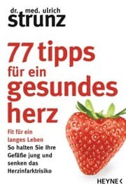 Cover von 77 Tipps für ein gesundes Herz