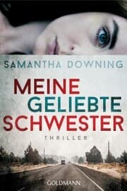 Cover von Meine geliebte Schwester