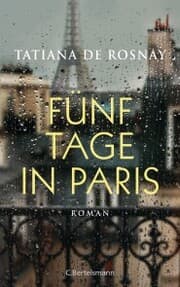 Cover von Fünf Tage in Paris
