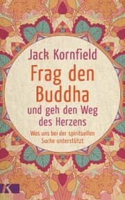 Cover von Frag den Buddha - und geh den Weg des Herzens