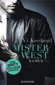 Cover von Mister West