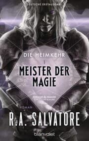 Cover von Die Heimkehr 1 - Meister der Magie