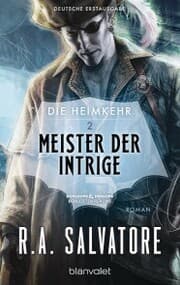 Cover von Die Heimkehr 2 - Meister der Intrige
