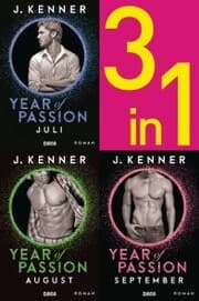 Cover von Year of Passion (7-9)