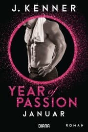 Cover von Year of Passion. Januar