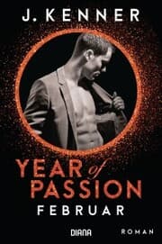 Cover von Year of Passion. Februar