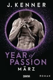 Cover von Year of Passion. März