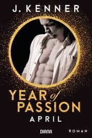 Cover von Year of Passion. April