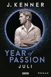 Cover von Year of Passion. Juli
