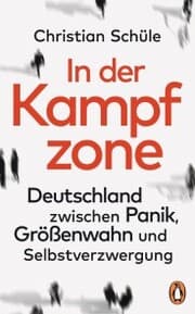 Cover von In der Kampfzone