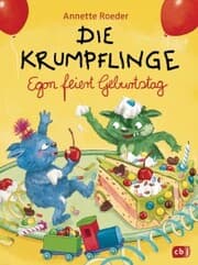 Cover von Die Krumpflinge - Egon feiert Geburtstag