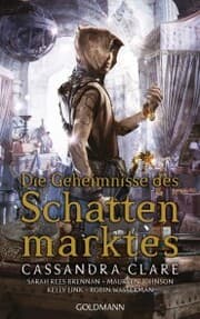 Cover von Die Geheimnisse des Schattenmarktes