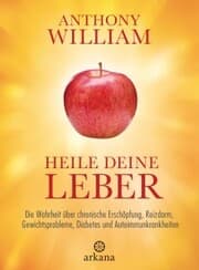 Cover von Heile deine Leber