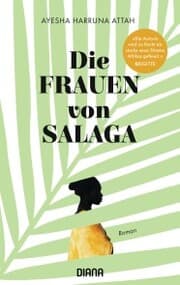 Cover von Die Frauen von Salaga