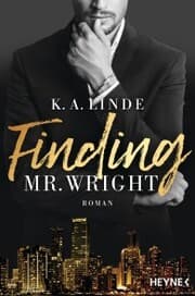 Cover von Finding Mr. Wright