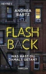 Cover von Flashback - Was hast du damals getan?