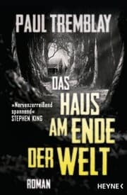 Cover von Das Haus am Ende der Welt