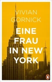 Cover von Eine Frau in New York