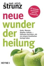 Cover von Neue Wunder der Heilung
