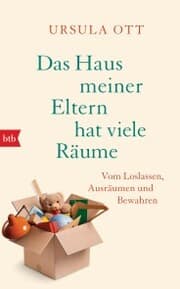 Cover von Das Haus meiner Eltern hat viele Räume
