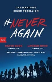 Cover von NEVER AGAIN