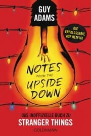 Cover von Notes from the upside down