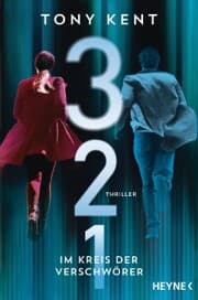 Cover von 3 2 1 - Im Kreis der Verschwörer