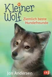 Cover von Kleiner Wolf - Ziemlich beste Hundefreunde
