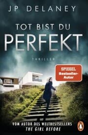 Cover von Tot bist du perfekt