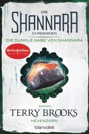 Cover von Die Shannara-Chroniken: Die dunkle Gabe von Shannara 3 - Hexenzorn
