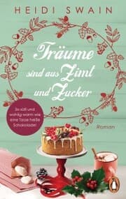 Cover von Träume sind aus Zimt und Zucker