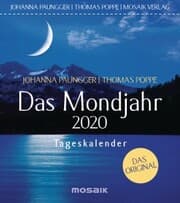 Cover von Das Mondjahr 2020