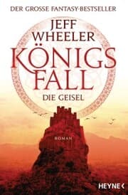 Cover von Königsfall - Die Geisel