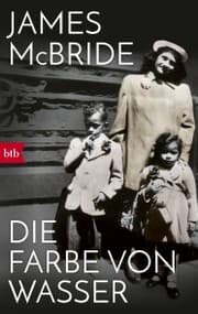 Cover von Die Farbe von Wasser
