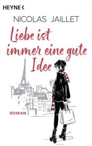 Cover von Liebe ist immer eine gute Idee
