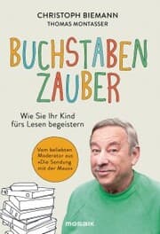 Cover von Buchstabenzauber