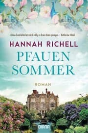 Cover von Pfauensommer